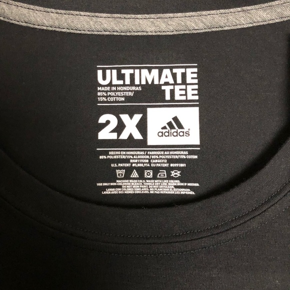 Killer Instinct Adidas Tee 2XL new with tags - Picture 3 of 3